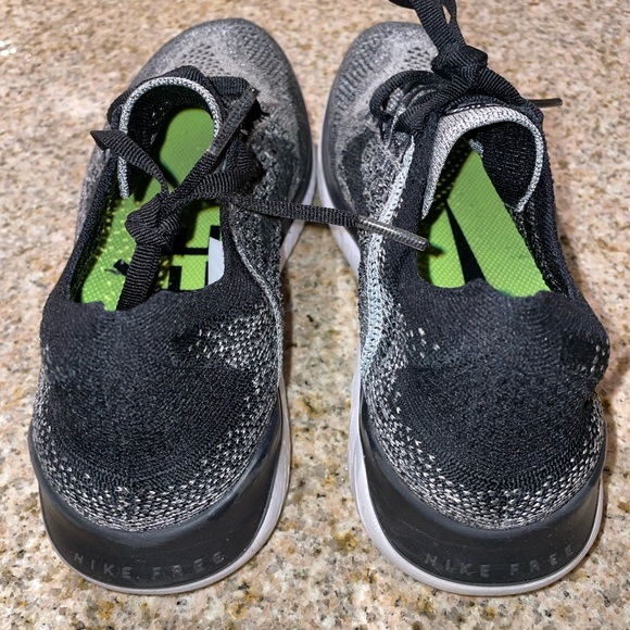 Nike Free Runs Flyknit - Picture 4 of 6